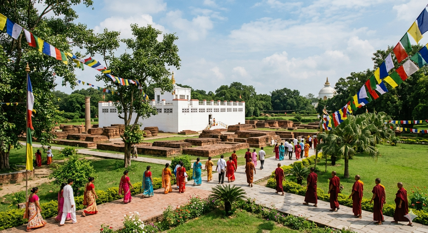 Lumbini Pilgrimage