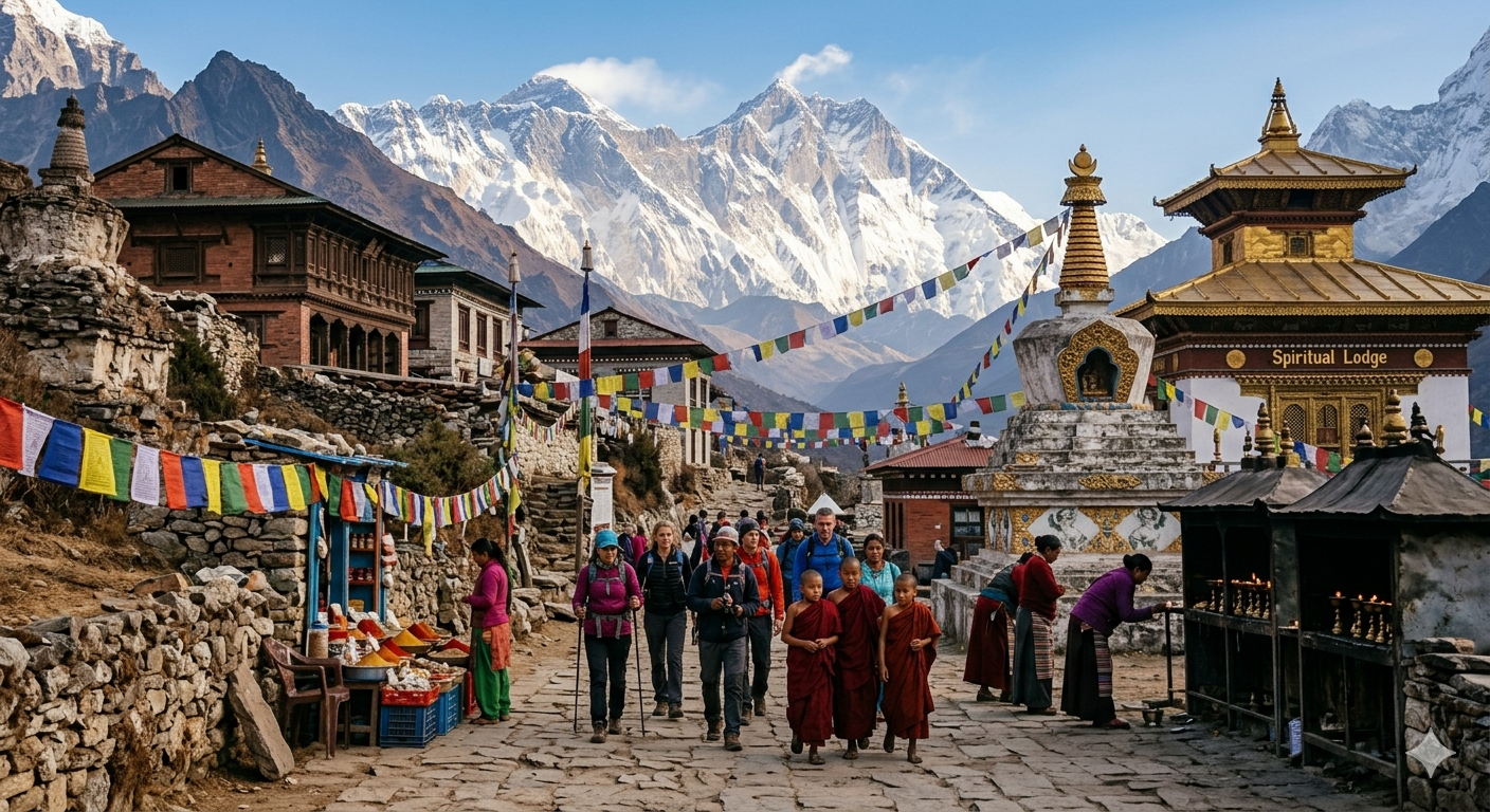 Everest Spiritual Trek